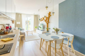 Apartamenty ALEJA POŁUDNIOWA 14 - SurfingBird Dźwirzyno